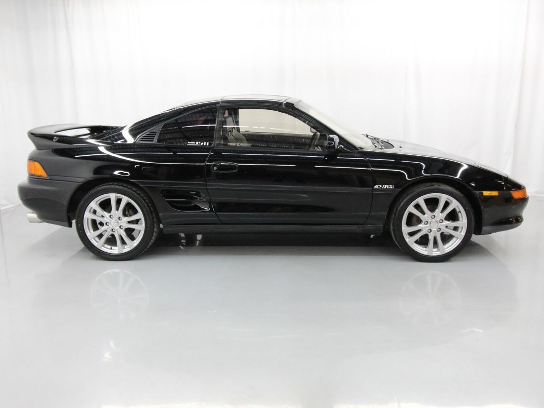 1991 Toyota MR2 G-Limited - photo 10