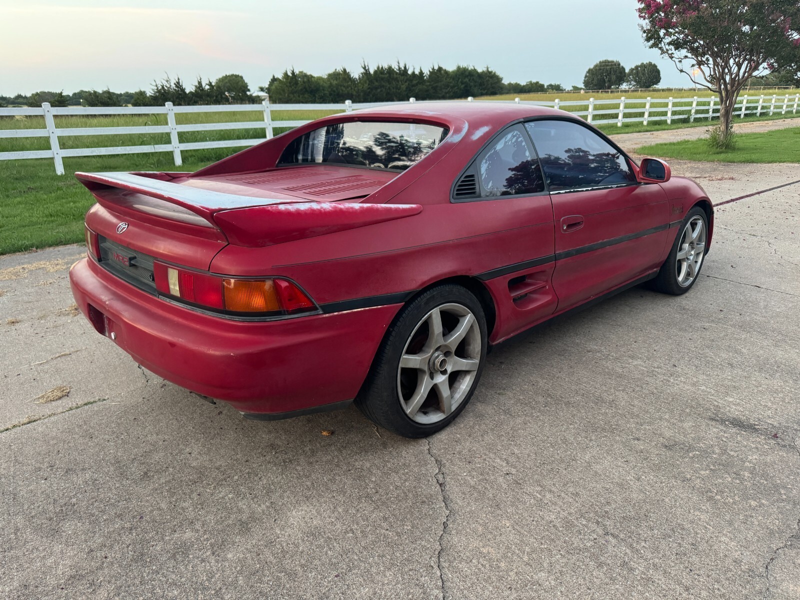 1991 Toyota MR2 - photo 10