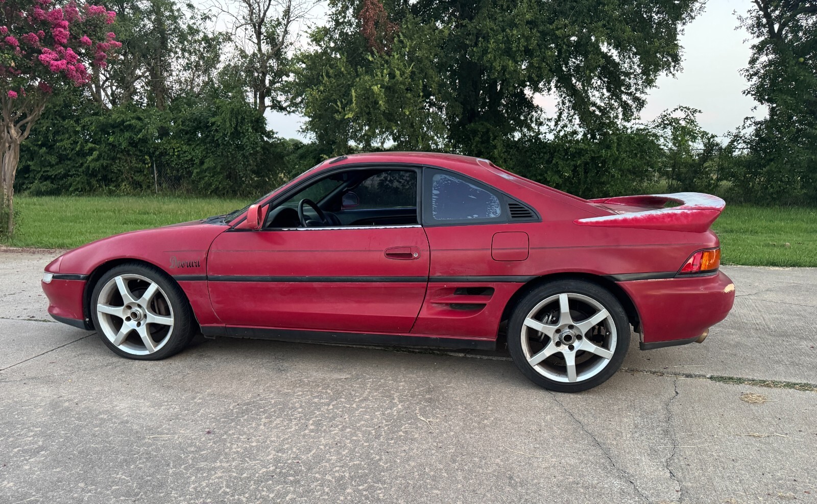 1991 Toyota MR2 - photo 11