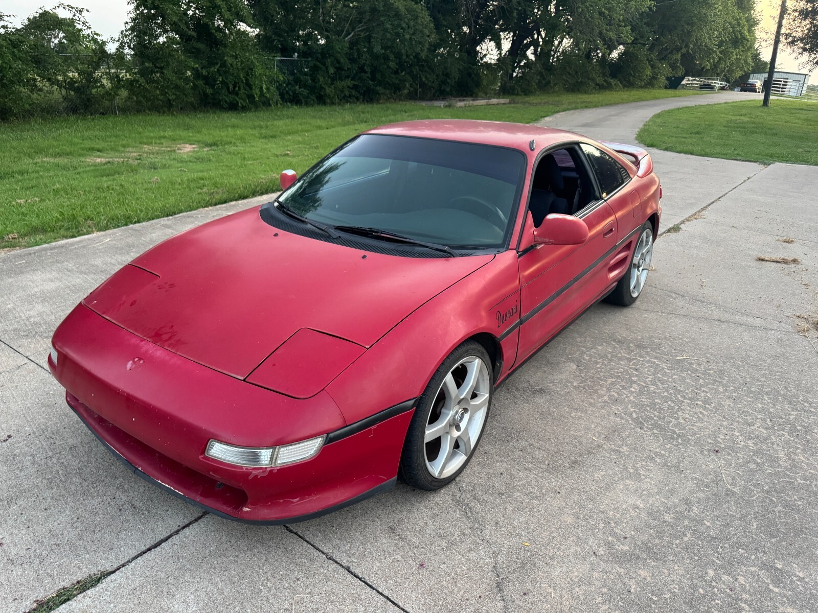 1991 Toyota MR2 - photo 12
