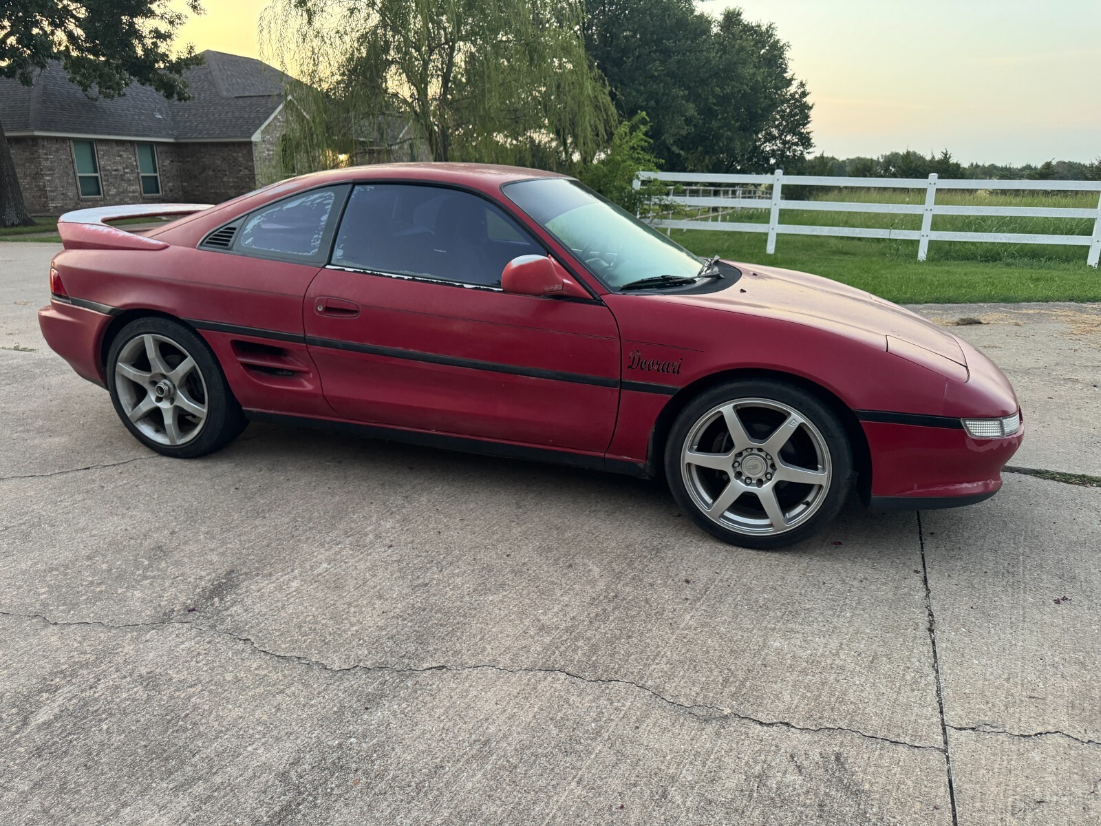 1991 Toyota MR2 - photo 13