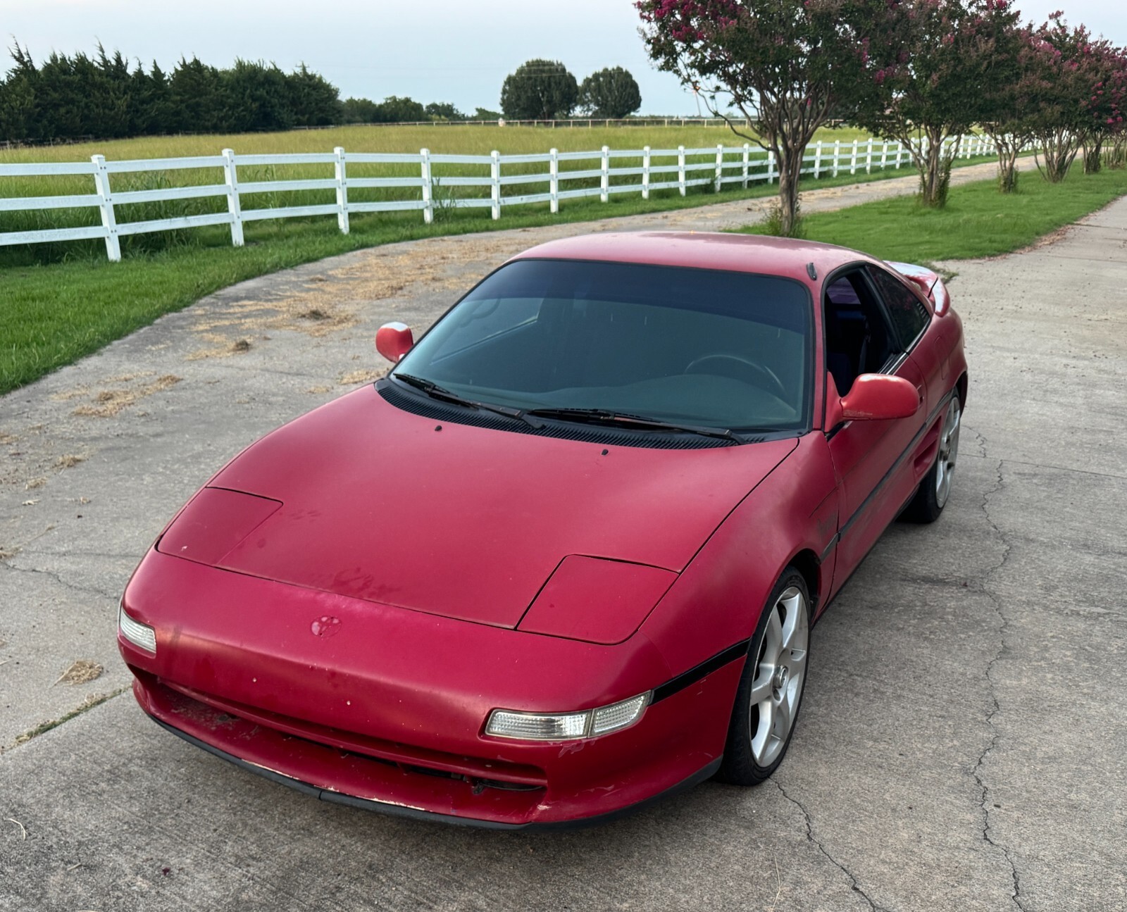 1991 Toyota MR2 - photo 2