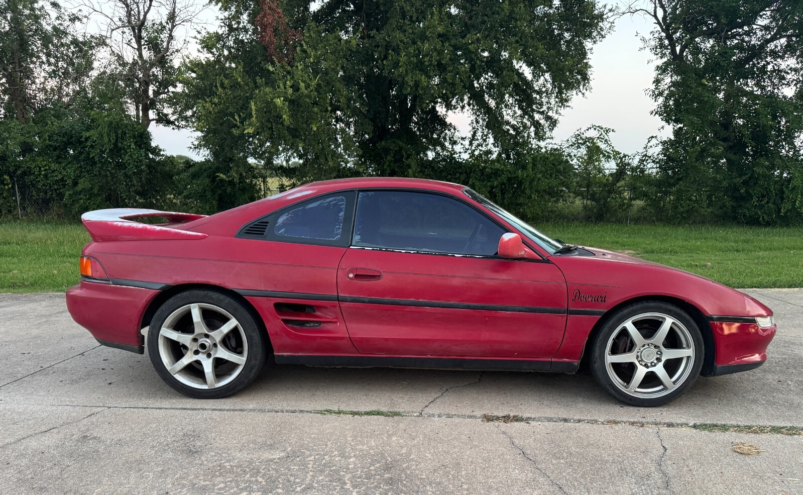1991 Toyota MR2 - photo 3
