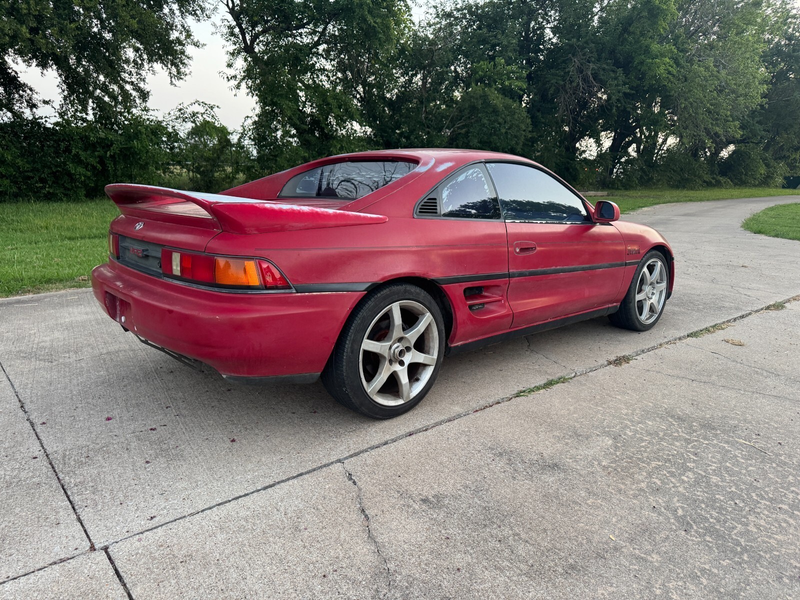 1991 Toyota MR2 - photo 4