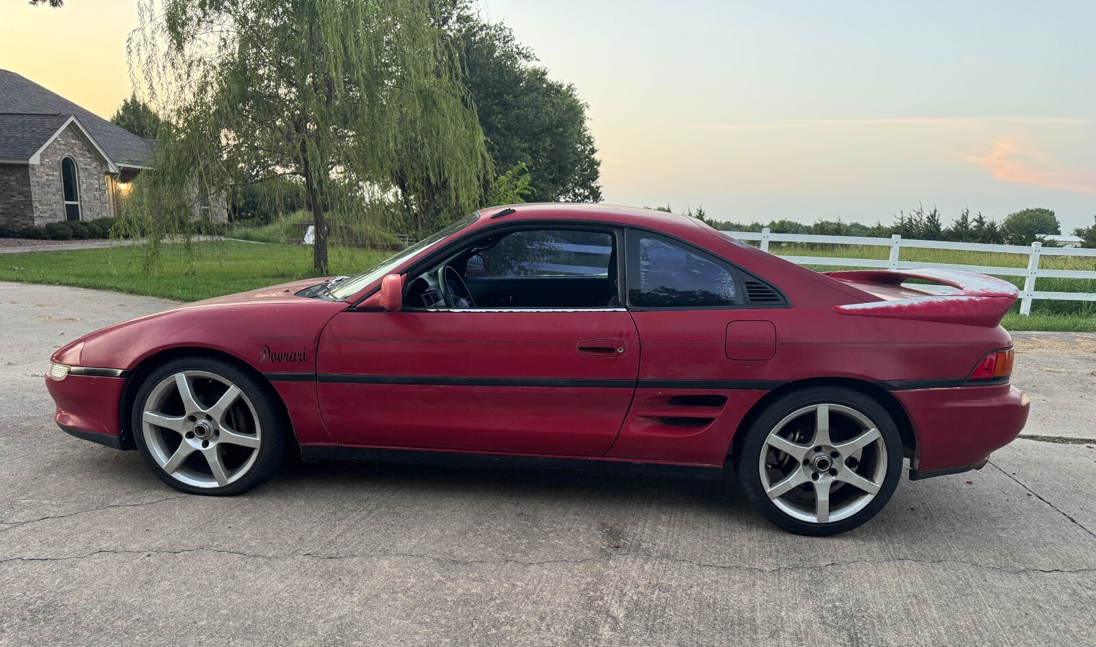1991 Toyota MR2 - photo 5