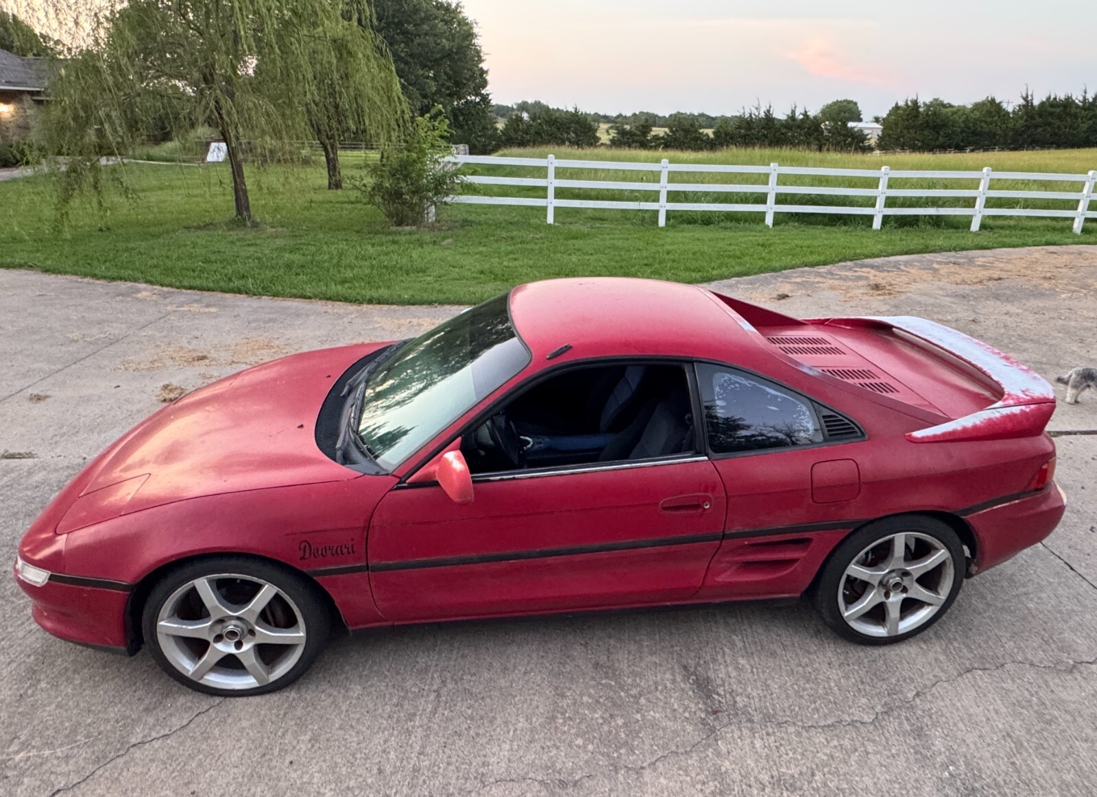 1991 Toyota MR2 - photo 6