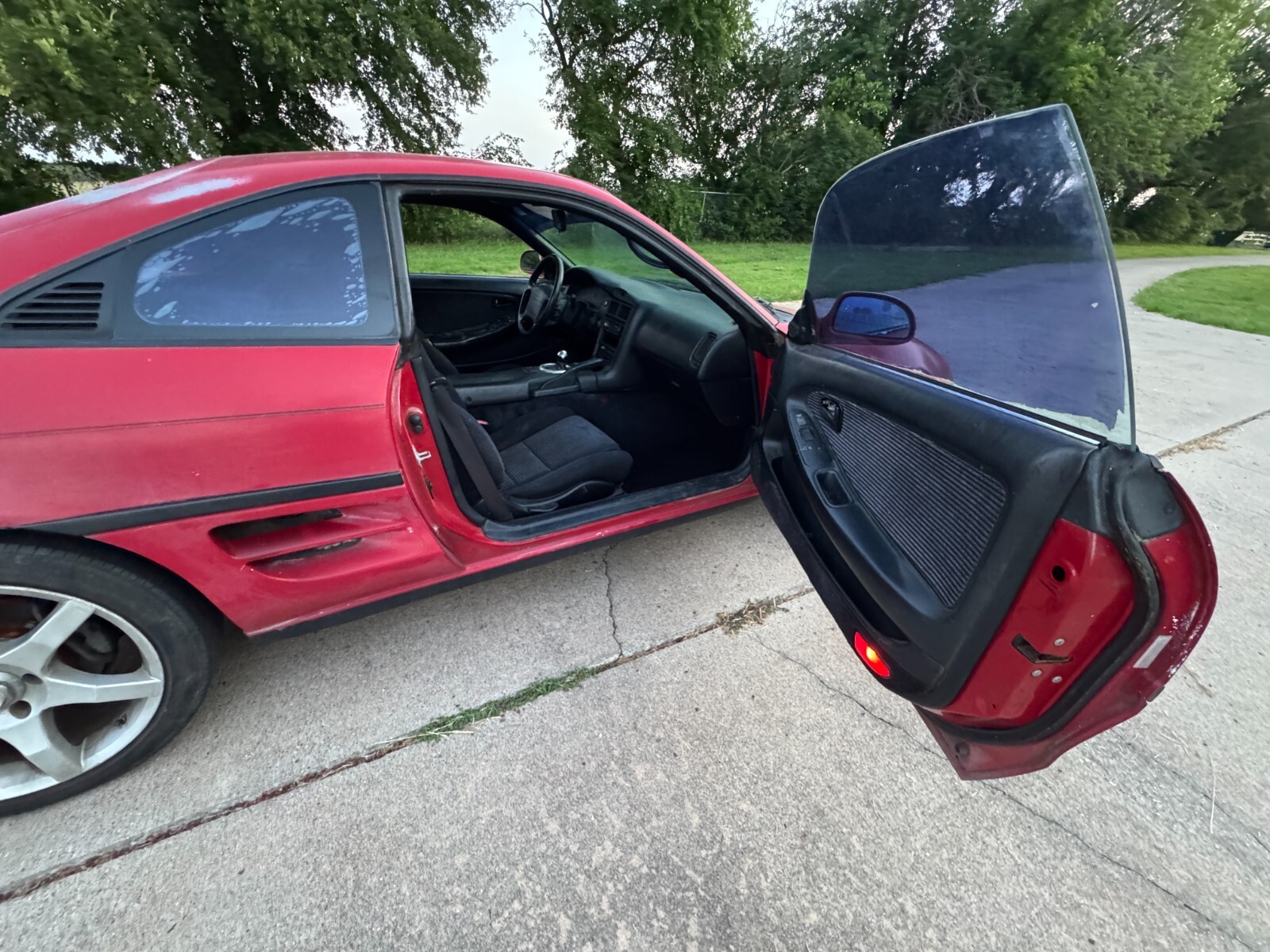 1991 Toyota MR2 - photo 7