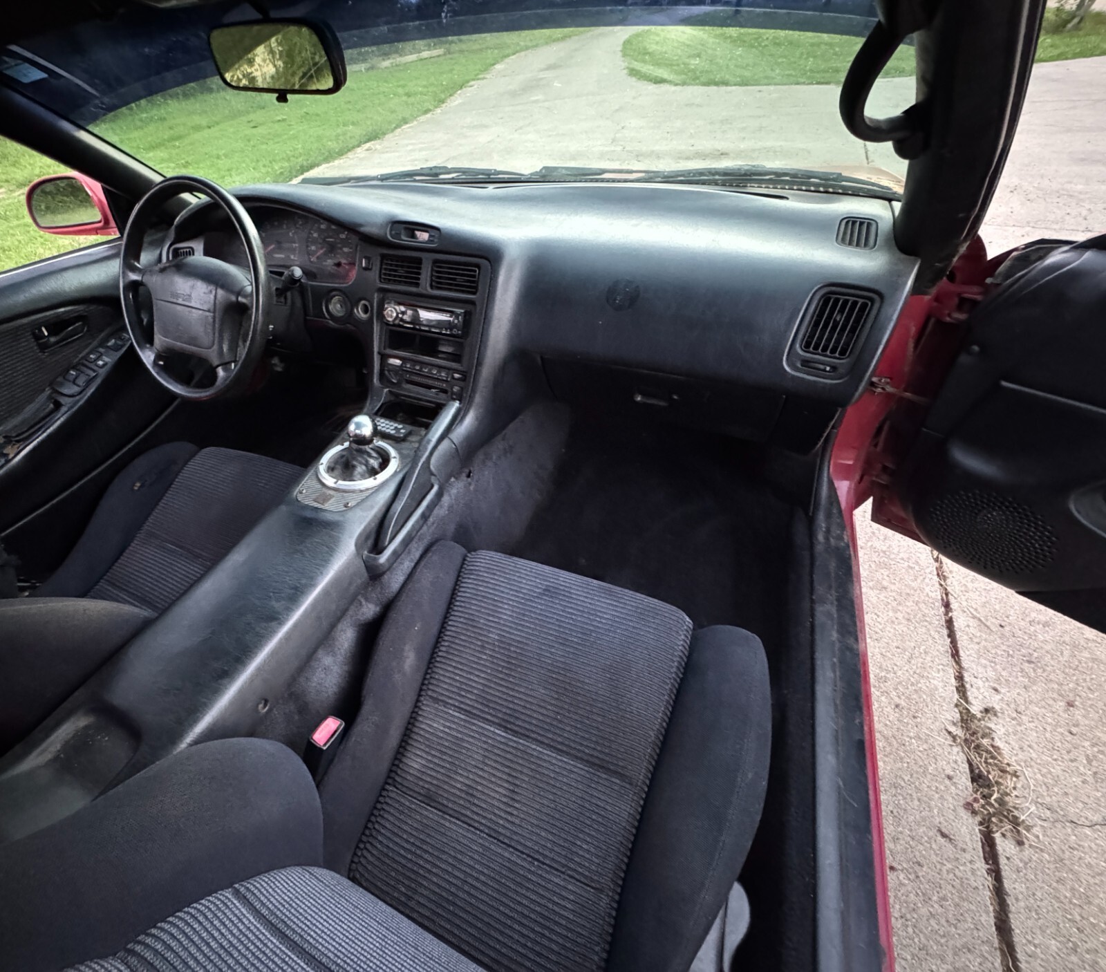 1991 Toyota MR2 - photo 8
