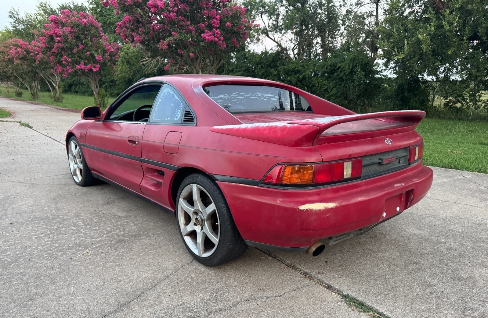 1991 Toyota MR2 - photo 9