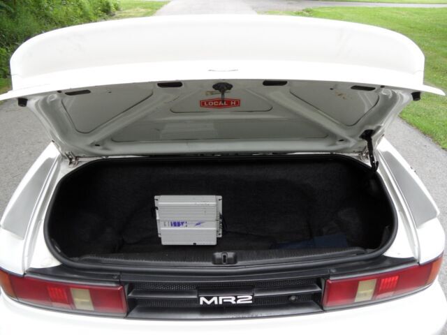 1991 Toyota MR2 - photo 10