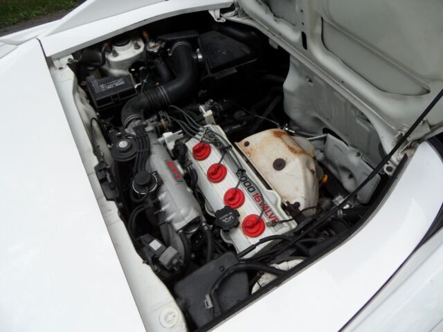 1991 Toyota MR2 - photo 11