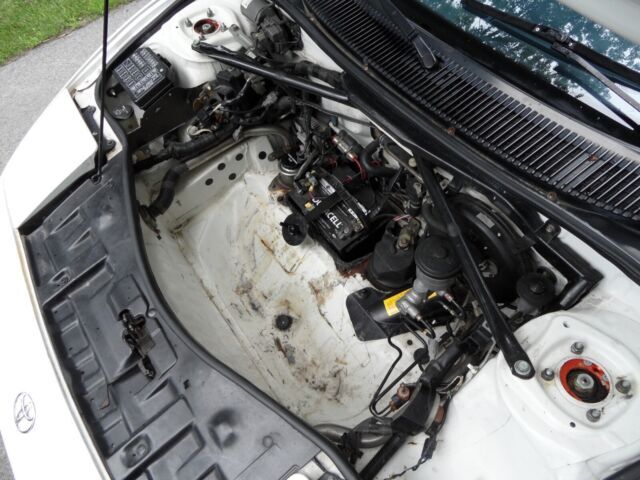 1991 Toyota MR2 - photo 13