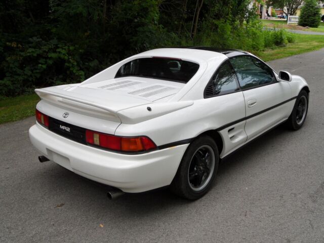 1991 Toyota MR2 - photo 3