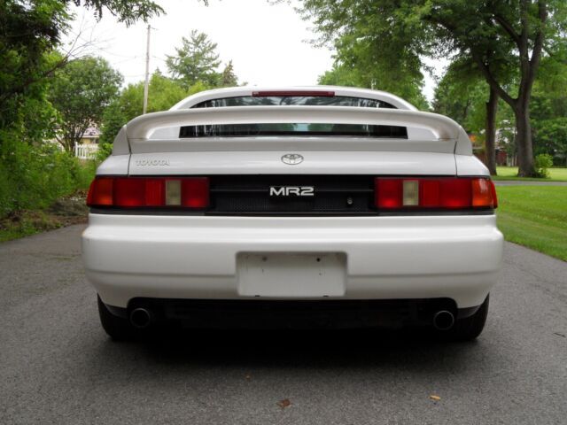 1991 Toyota MR2 - photo 4