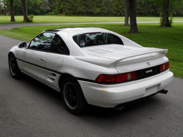 1991 Toyota MR2 - photo 5
