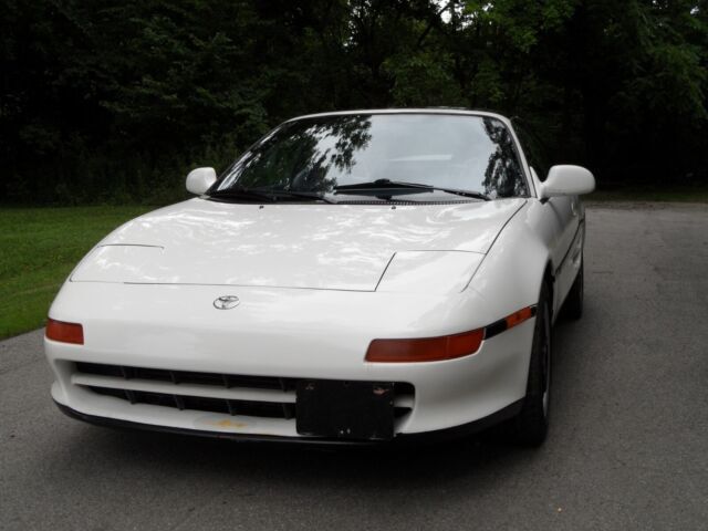 1991 Toyota MR2 - photo 7