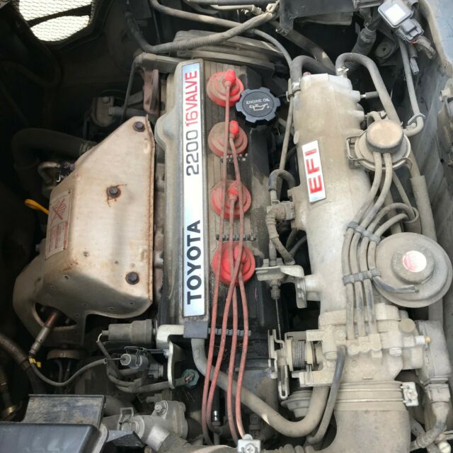 1991 Toyota MR2 - photo 10