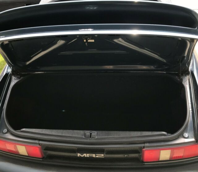 1991 Toyota MR2 - photo 12