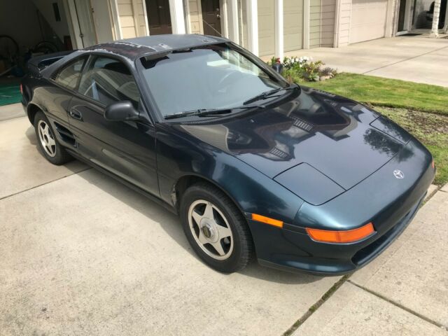 1991 Toyota MR2 - photo 4