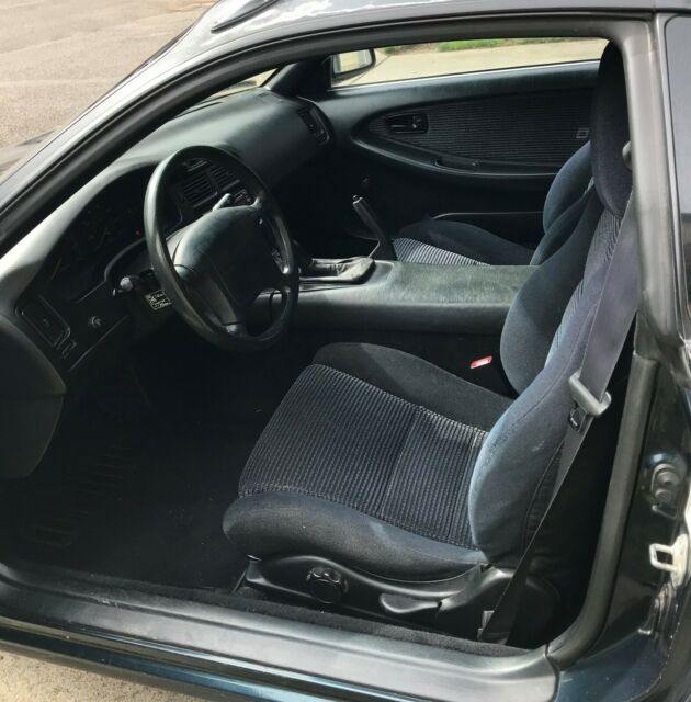1991 Toyota MR2 - photo 5