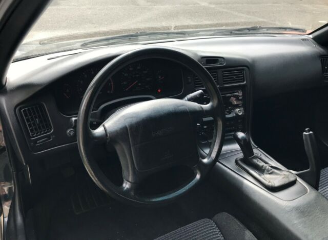 1991 Toyota MR2 - photo 7