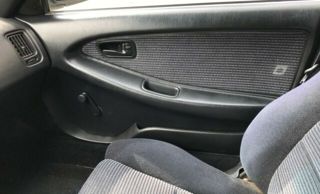 1991 Toyota MR2 - photo 9