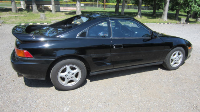 1991 Toyota MR2 - photo 6