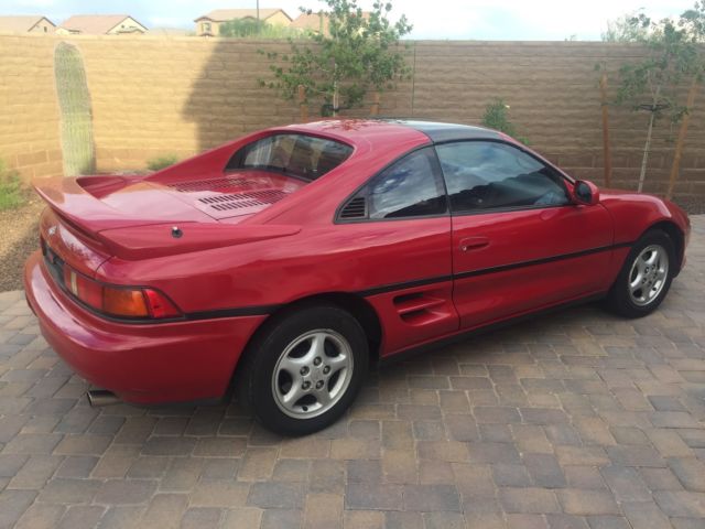 1991 Toyota MR2 - photo 2