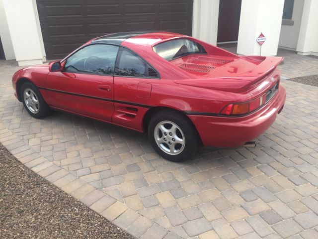 1991 Toyota MR2 - photo 4