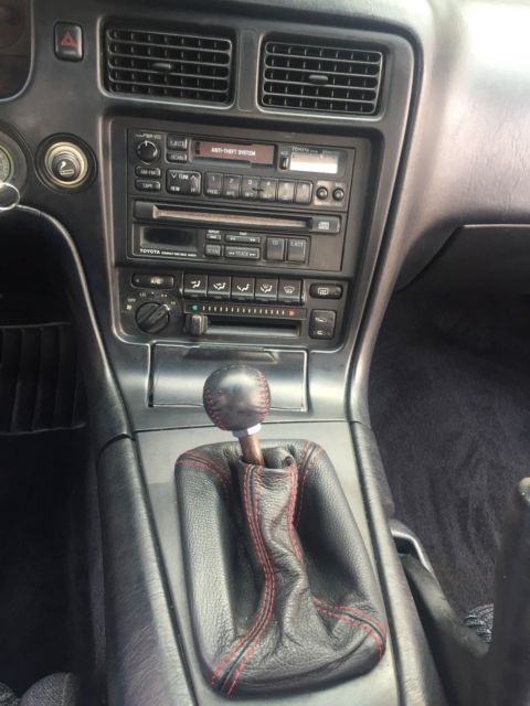 1991 Toyota MR2 - photo 7