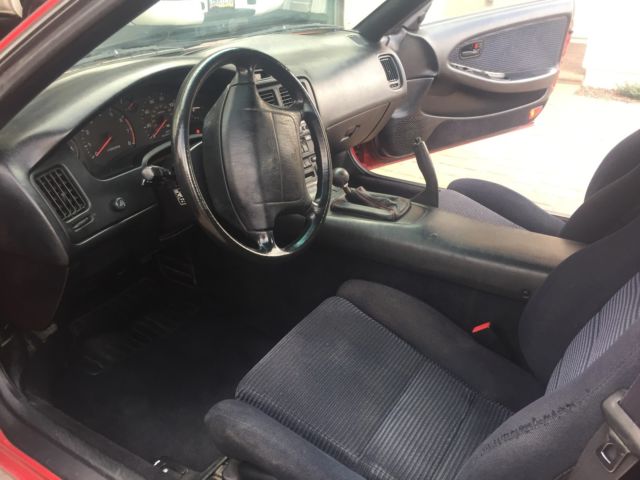 1991 Toyota MR2 - photo 8