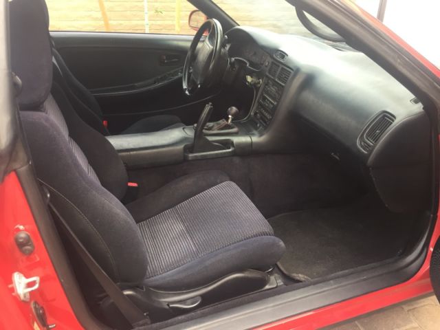 1991 Toyota MR2 - photo 9