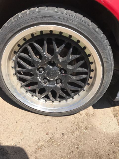 1991 Toyota MR2 - photo 3