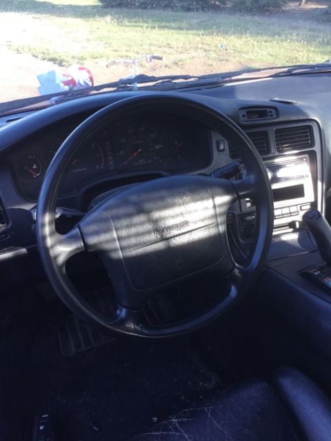 1991 Toyota MR2 - photo 12