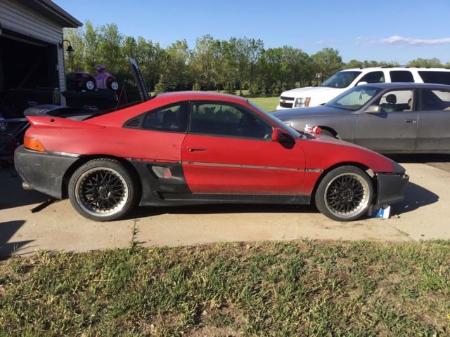 1991 Toyota MR2 - photo 6