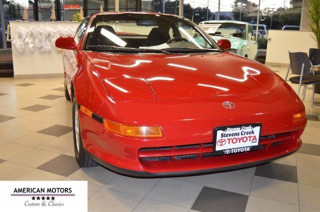 1991 Toyota MR2 -- - photo 2