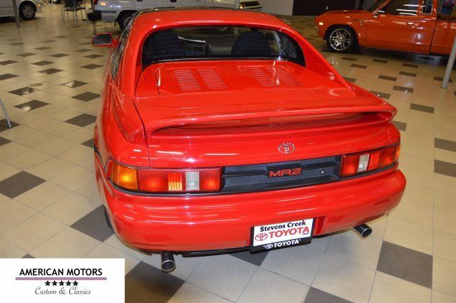 1991 Toyota MR2 -- - photo 5