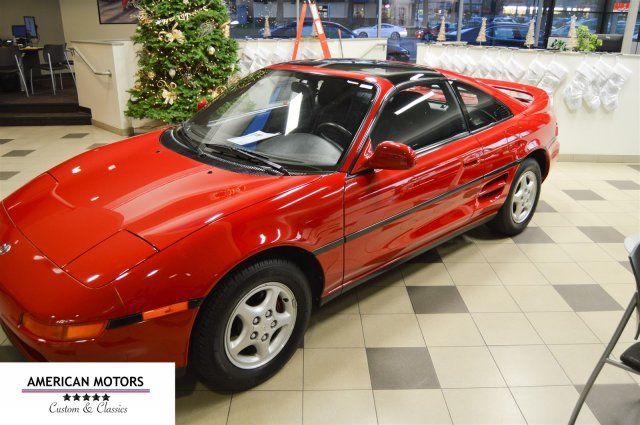 1991 Toyota MR2 -- - photo 6