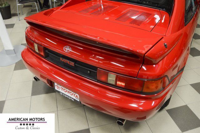 1991 Toyota MR2 -- - photo 8