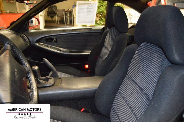 1991 Toyota MR2 -- - photo 9