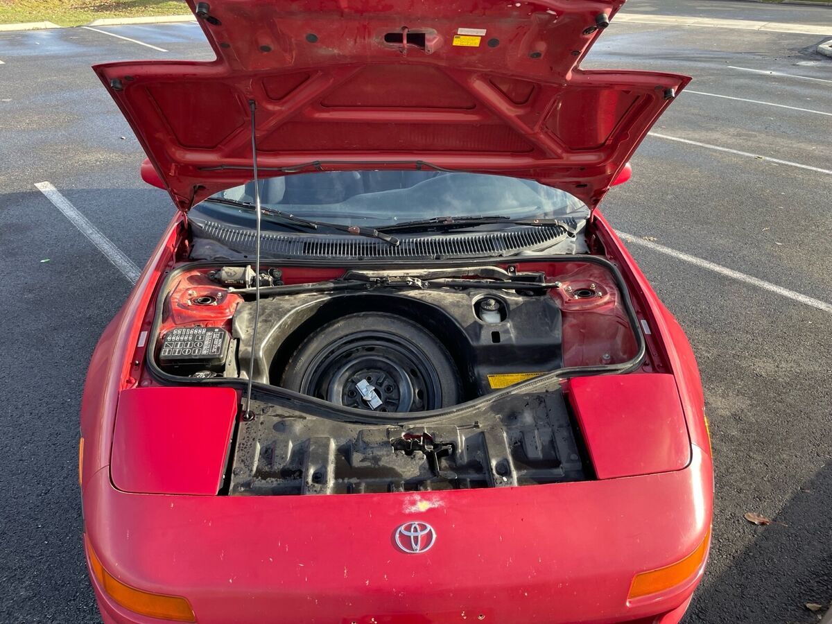 1991 Toyota MR2 - photo 13