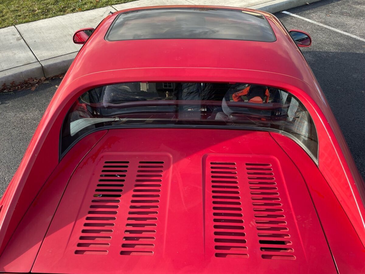 1991 Toyota MR2 - photo 5