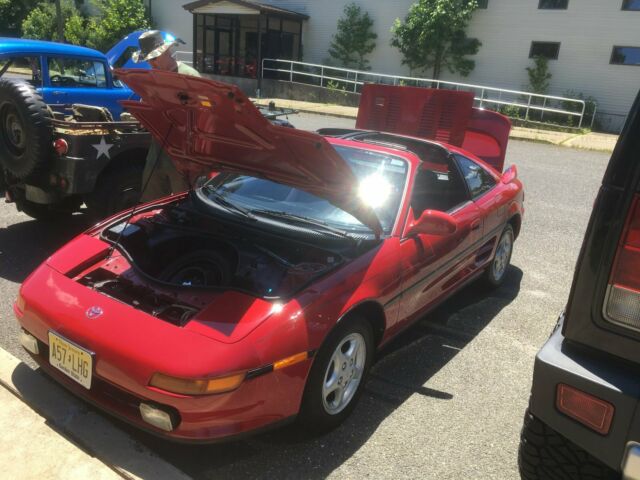 1991 Toyota MR2 T-TOP - photo 2