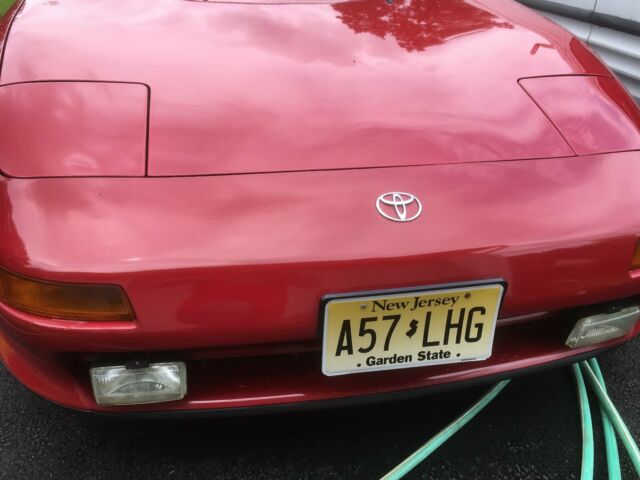 1991 Toyota MR2 T-TOP - photo 3