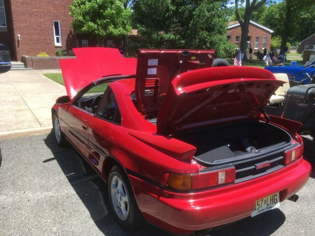 1991 Toyota MR2 T-TOP - photo 4
