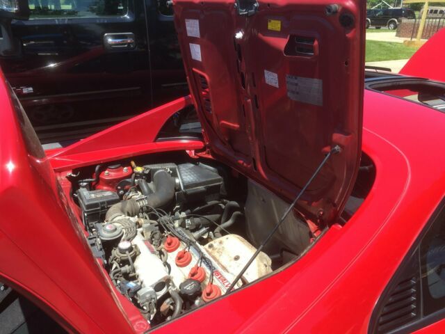 1991 Toyota MR2 T-TOP - photo 6