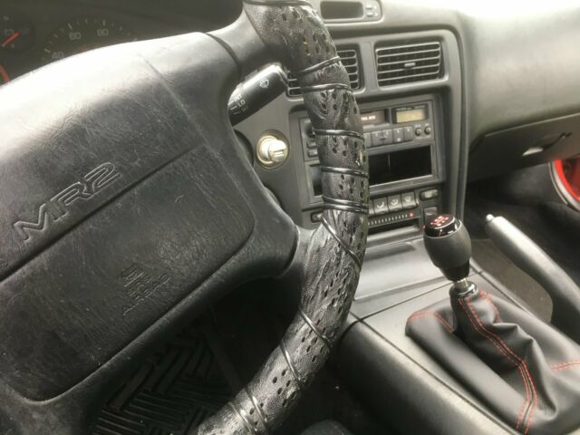 1991 Toyota MR2 T-TOP - photo 7