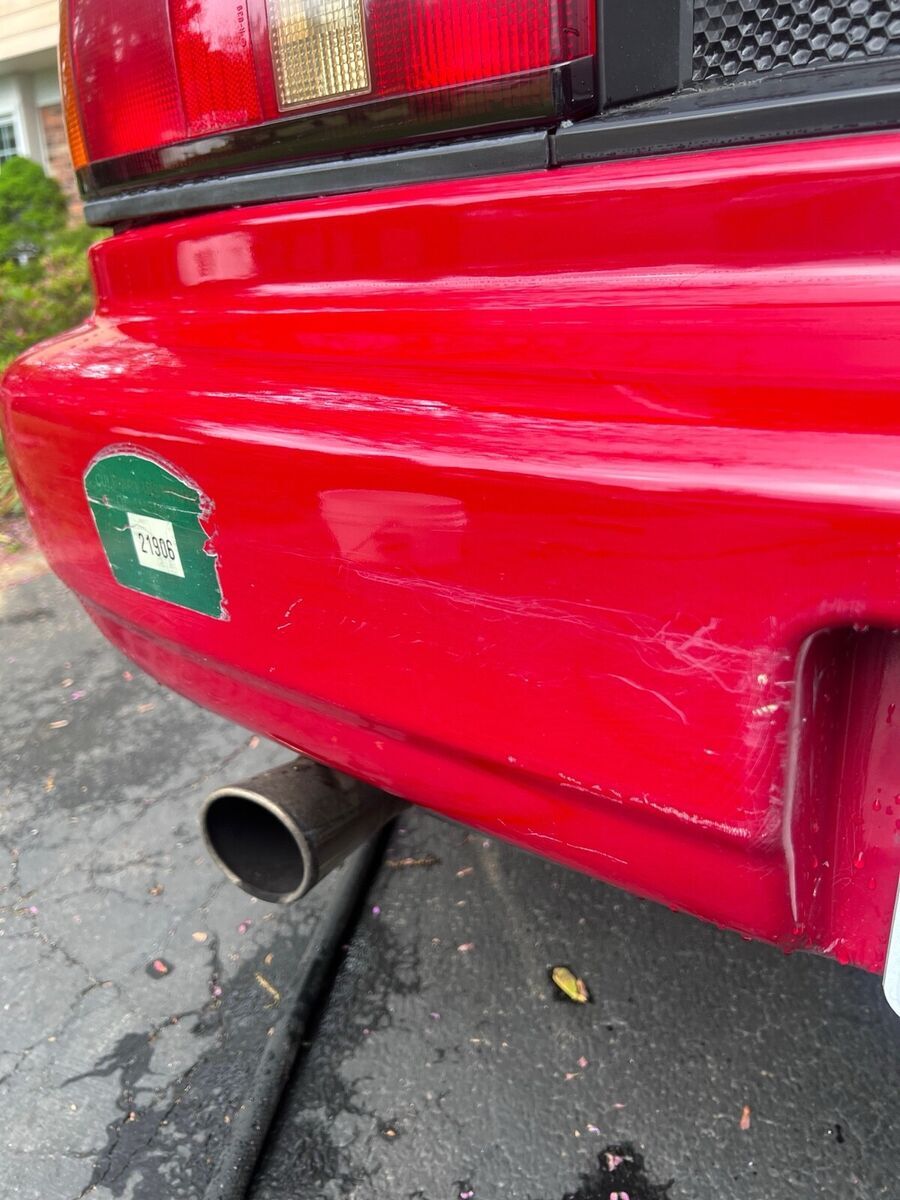 1991 Toyota MR2 TURBO SPORT ROOF - photo 10
