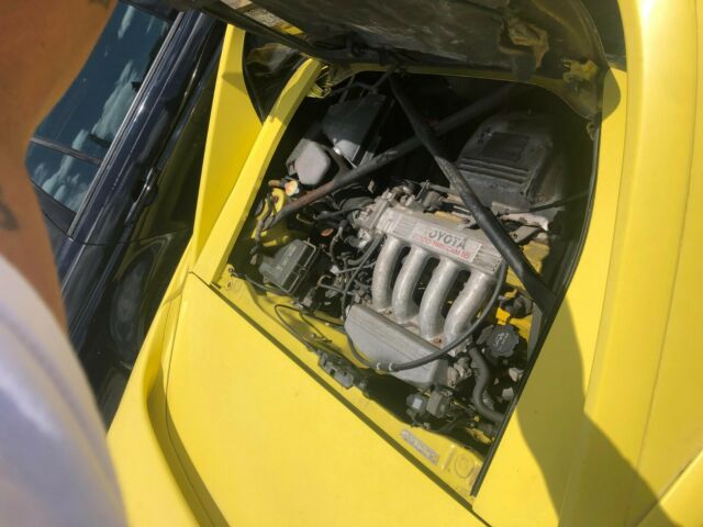 1990 Toyota MR2 - photo 10