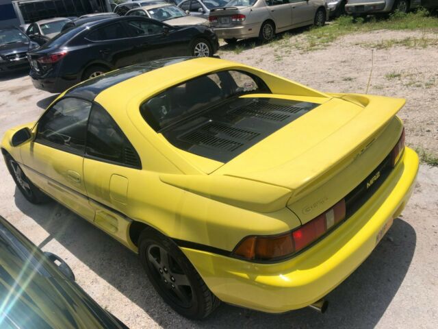 1990 Toyota MR2 - photo 7